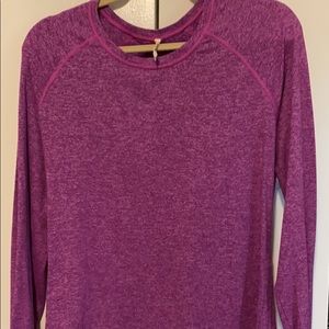 Lucy athletic long sleeve top
